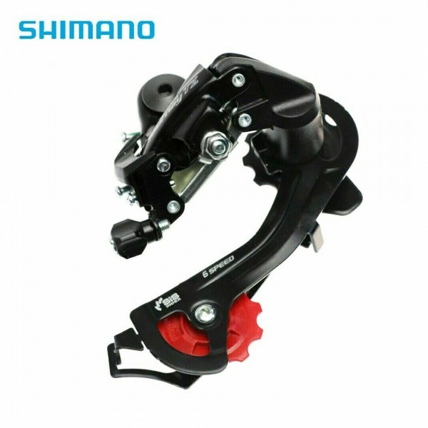 Shimano Tourney 6 speed TZ501  direct fit Rear Derailleur